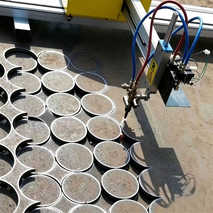 Flexible CNC Plasma Cutter best