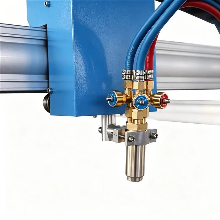 Flexible CNC Plasma Cutter factory