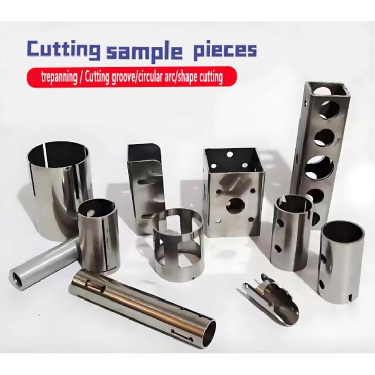 Pipe Cutting Machine factory