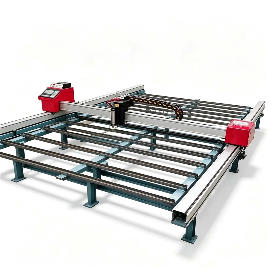 Taskukohane CNC-plasma lõikamismasin