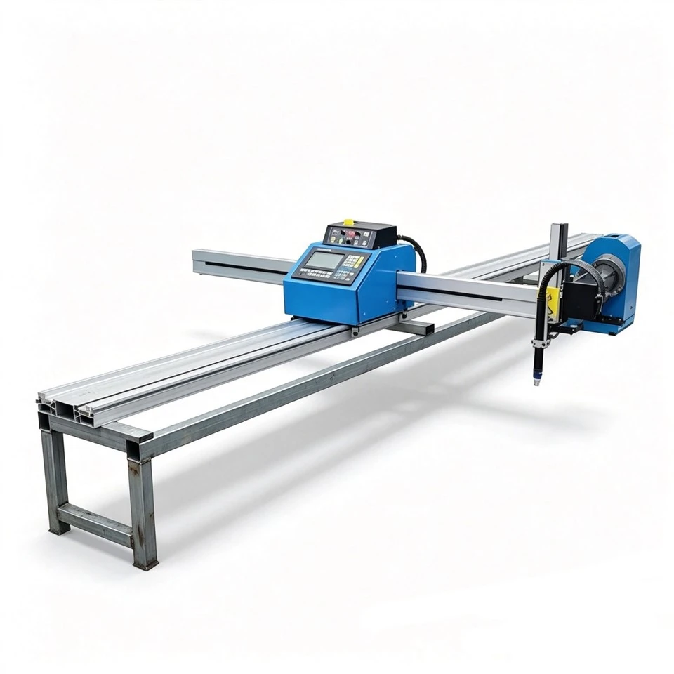Paindlik CNC plasmalõikur